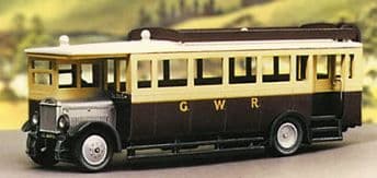 5137 Maudslay Bus - Great Western Railway