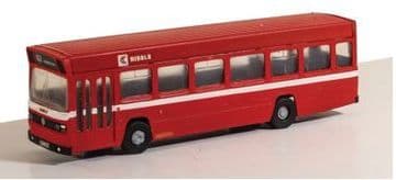 5142 Leyland National bus kit, vari-kit, red
