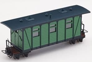 5143 German Trench Coach Green ##out of stock##