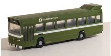 5143 Leyland National bus kit, vari-kit, Green