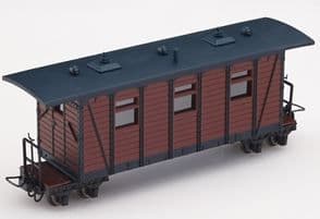 5144 German Trench Coach Brown  ##out of stock##