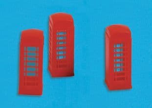 5190 Telephone Boxes