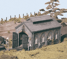 522 Engine Shed, inc. Hut ##Out Of Stock##