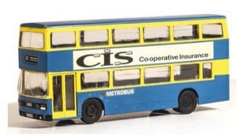 5502 Leyland Olympian bus kit, London Metrobus
