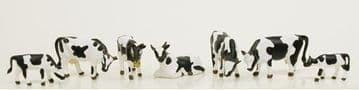 5731 Black & White Cow & Calves (6)