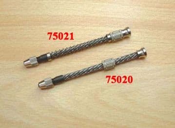 75021 Steel Archimedes Drills (spring return and revolving head)