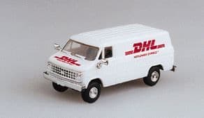 90102 Delivery Van - Chevrolet DHL Worldwide Express Delivery