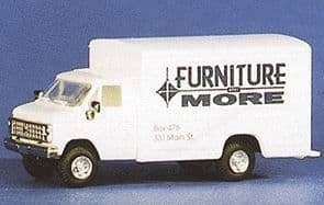 90113 1-Ton Delivery Van - Chevrolet Furniture & More