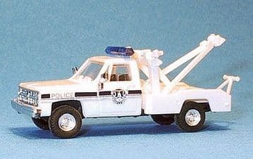 90237 Chevrolet Tow Truck Washington Metro Police