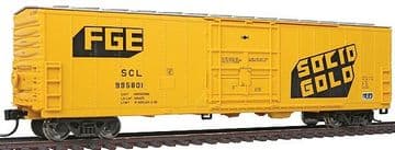 910-2003 50' Insulated Boxca rFruit Growers Express/Seaboard Coast Line #995801