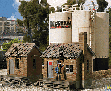 933-2913  McGraw Oil Co.