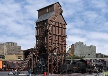 933-2922 Wood Coaling Tower