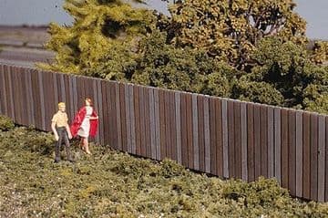 933-3521 Wood Fence - Kit