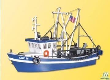949-11016 Modern Fishing Boat Kit £24.99
