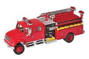 949-11841 International(R) 4900 Crew Cab Fire Engine