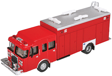 949-13802 Hazardous Materials Fire Truck