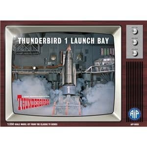 AIP10009 Thunderbird 1 Launch Bay