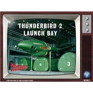 AIP10011 Thunderbird 2 Launch bay
