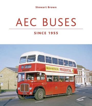 BARGAIN AEC Buses Since 1955*