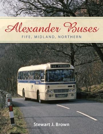 BARGAIN Alexander's Buses*