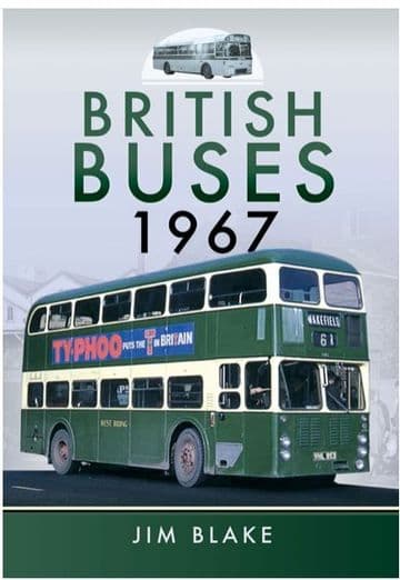 BARGAIN British Buses 1967 *