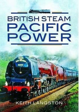 BARGAIN - British Steam Pacific Power*
