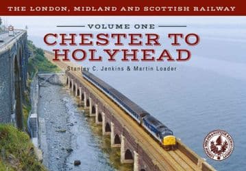 BARGAIN - Chester to Holyhead Vol 1