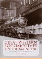 BARGAIN - Great Western Locomotives On The Main Line*