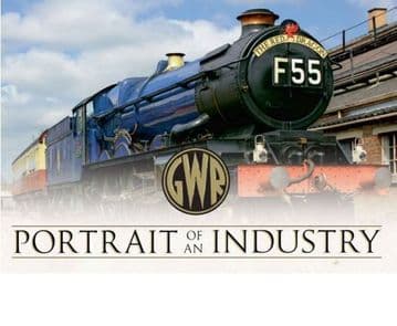 BARGAIN - GWR Portrait Of An Industry*
