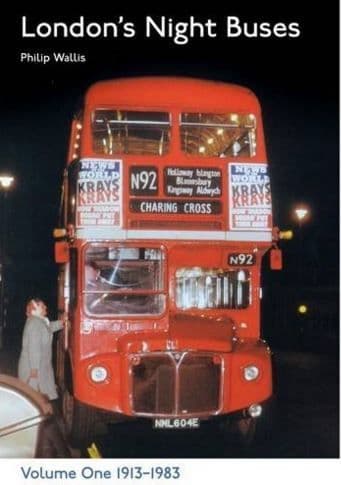 BARGAIN London's Night Buses: Volume 1*