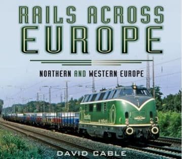 BARGAIN - Rails Across Europe*