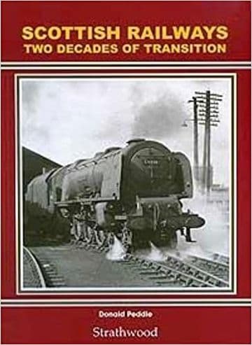 BARGAIN Scottish Railways: Two Decades of Transition*