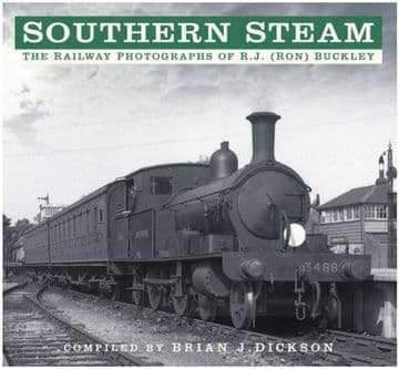BARGAIN - Southern Steam: The Railway Photographs of R.J. (Ron) Buckley*