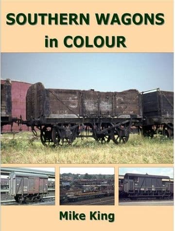 BARGAIN Southern Wagons in Colour*