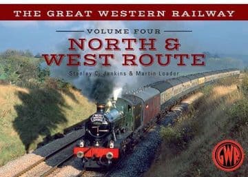 BARGAIN - The Great Western Railway North & West Route: Volume 4 *