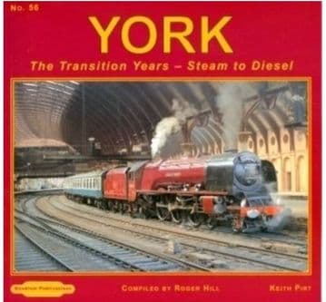BARGAIN - York. The Transition Years - Steam to Diesel*