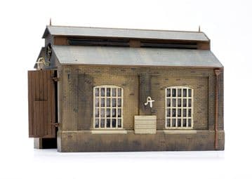 C007 Engine Shed Kit  ##Out Of Stock##