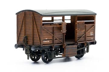 C39 Cattle Wagon