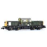 E84504 Class 17 8601 BR Green (Full Yellow Ends) ##Out Of Stock##
