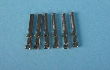 GM14 Hornby Type Crimped Pin Terminals (6)