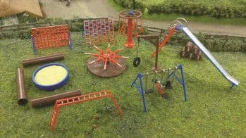 GM426 Fordhampton Playground kit