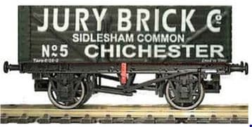 GM4410209 7 Plank Wagon Jury Brick Co ##Out Of Stock##