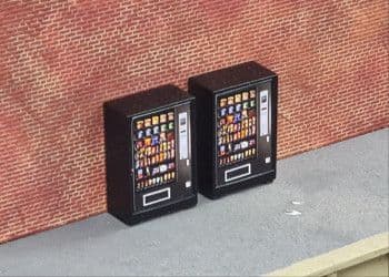 GM473 Vending Machines (2pcs)