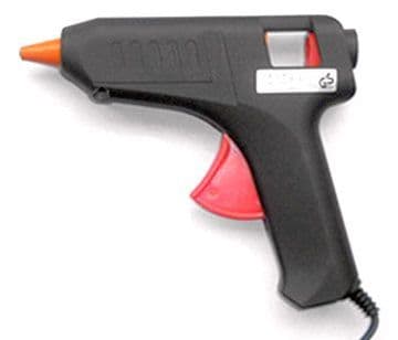GM655 Low Temperature Glue Gun with 3 Glue Sticks ##out of stock##