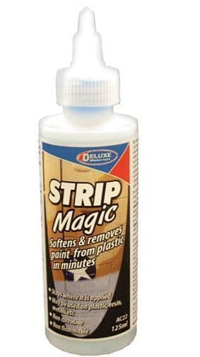 GMAC22 Strip Magic