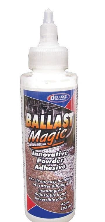 GMAD74 Ballast Magic