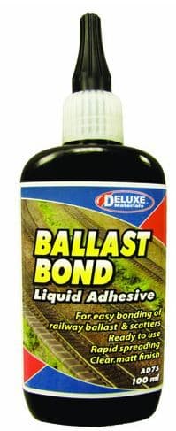GMAD75  Ballast Bond Liquid Adhesive (100ml)  ##Out Of Stock##