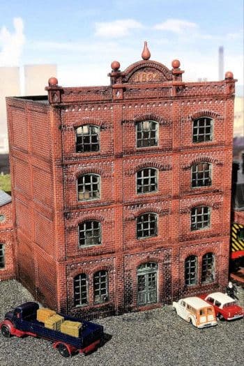KD1006 Brewery Main building kit