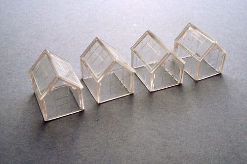 KD22 Four Greenhouses ##out of stock##