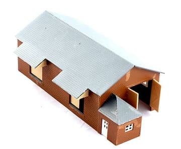 KD43 Goods Shed